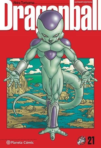 DRAGON BALL ULTIMATE Nº 21/34 | 9788413418698 | TORIYAMA, AKIRA | Llibreria La Gralla | Llibreria online de Granollers