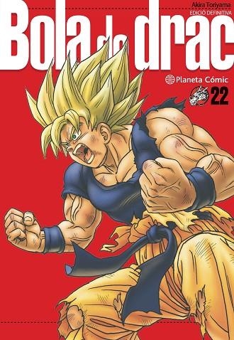 BOLA DE DRAC DEFINITIVA Nº 22/34 | 9788413419046 | TORIYAMA, AKIRA | Llibreria La Gralla | Llibreria online de Granollers