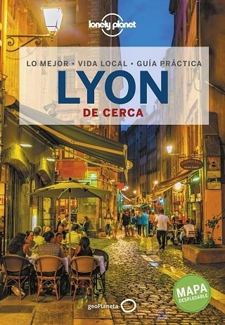 LYON DE CERCA 1 | 9788408240587 | HAINAUT, JULIE | Llibreria La Gralla | Llibreria online de Granollers