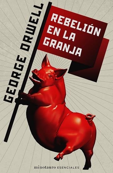 REBELIÓN EN LA GRANJA | 9788445010266 | ORWELL, GEORGE | Llibreria La Gralla | Llibreria online de Granollers