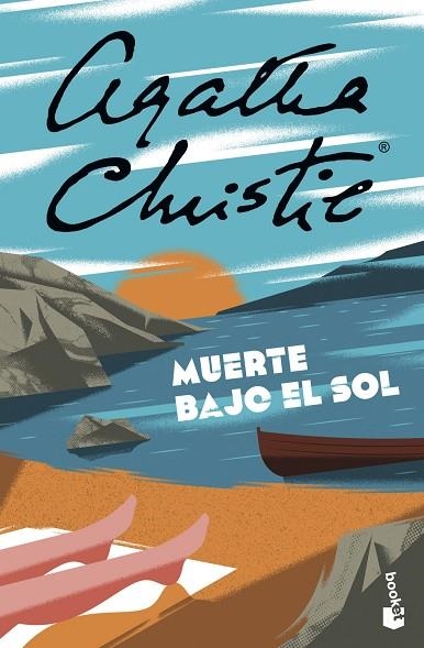 MUERTE BAJO EL SOL | 9788467063110 | CHRISTIE, AGATHA | Llibreria La Gralla | Llibreria online de Granollers