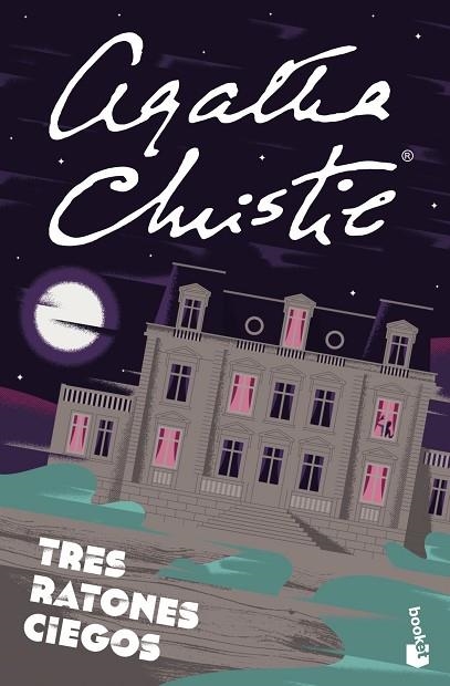 TRES RATONES CIEGOS | 9788408244479 | CHRISTIE, AGATHA | Llibreria La Gralla | Librería online de Granollers