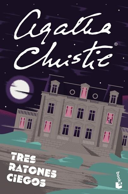 TRES RATONES CIEGOS | 9788408244479 | CHRISTIE, AGATHA | Llibreria La Gralla | Llibreria online de Granollers