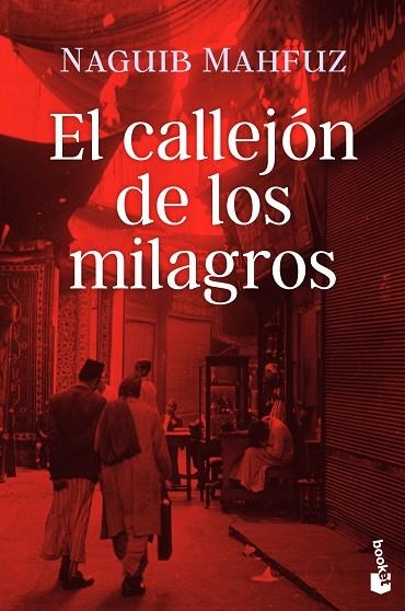 CALLEJÓN DE LOS MILAGROS, EL | 9788408244509 | MAHFUZ, NAGUIB | Llibreria La Gralla | Llibreria online de Granollers