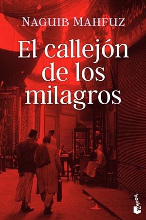 CALLEJÓN DE LOS MILAGROS, EL | 9788408244509 | MAHFUZ, NAGUIB | Llibreria La Gralla | Librería online de Granollers