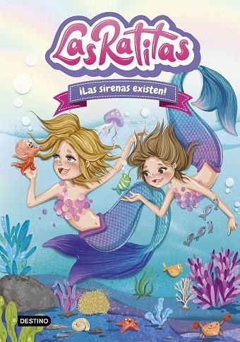 RATITAS 5, LAS. ¡LAS SIRENAS EXISTEN! | 9788408245865 | RATITAS, LAS | Llibreria La Gralla | Llibreria online de Granollers