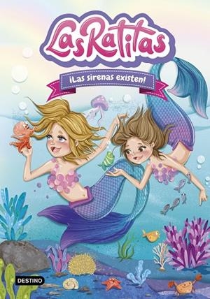 RATITAS 5, LAS. ¡LAS SIRENAS EXISTEN! | 9788408245865 | RATITAS, LAS | Llibreria La Gralla | Llibreria online de Granollers