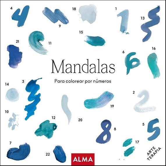 MANDALAS PARA PINTAR POR NÚMEROS (COL. HOBBIES) | 9788418395529 | VARIOS AUTORES | Llibreria La Gralla | Librería online de Granollers