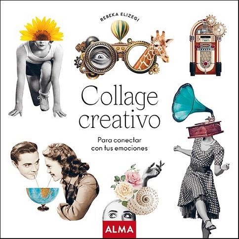 COLLAGE CREATIVO (COL. HOBBIES) | 9788418395505 | VARIOS AUTORES | Llibreria La Gralla | Librería online de Granollers