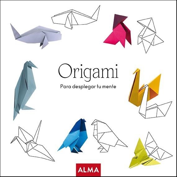 ORIGAMI (COL. HOBBIES) | 9788418395499 | VARIOS AUTORES | Llibreria La Gralla | Llibreria online de Granollers