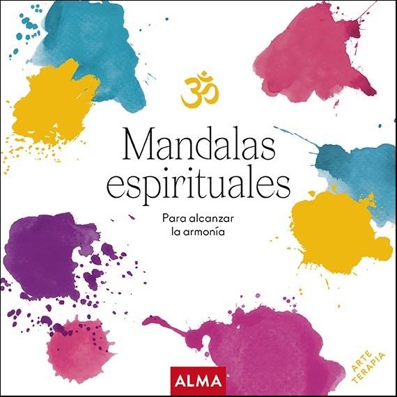 MANDALAS ESPIRITUALES (COL. HOBBIES) | 9788418395314 | VARIOS AUTORES | Llibreria La Gralla | Llibreria online de Granollers