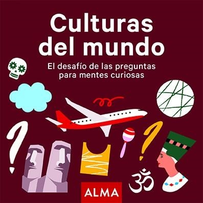 CULTURAS DEL MUNDO | 9788418008917 | VARIOS AUTORES | Llibreria La Gralla | Llibreria online de Granollers