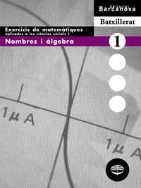 Q. MATEMATIQUES 1 NOMBRES I ALGEBRA BATX SOCIAL | 9788448913618 | Llibreria La Gralla | Llibreria online de Granollers
