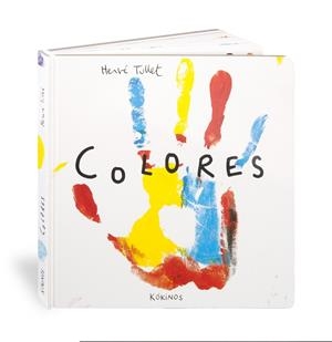 COLORES | 9788417742485 | TULLET, HERVÉ | Llibreria La Gralla | Llibreria online de Granollers