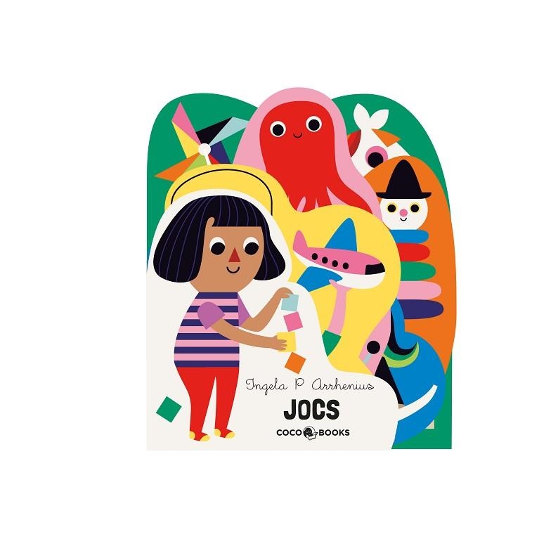JOCS | 9788412268218 | P. ARRHENIUS, INGELA | Llibreria La Gralla | Librería online de Granollers