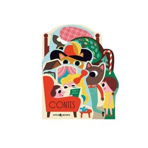 CONTES | 9788412177695 | P. ARRHENIUS, INGELA | Llibreria La Gralla | Librería online de Granollers