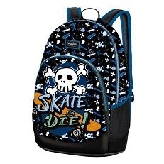 MOTXILLA BAGGUAY SKATE OR DIE | 8412885151654 | SEN1223294 | Llibreria La Gralla | Llibreria online de Granollers