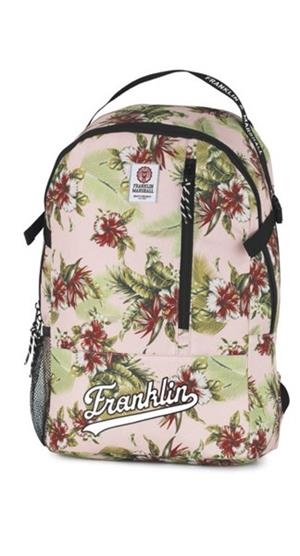 MOTXILLA FRANKLIN GIRLS ESTAMPAT FLORS ROSA | 8715161054169 | SEN192FMG706 | Llibreria La Gralla | Llibreria online de Granollers