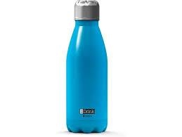 AMPOLLA TERMICA IDRINK 350 ML BLAU | 8052877045273 | ID0301 | Llibreria La Gralla | Llibreria online de Granollers