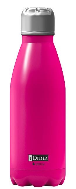 AMPOLLA TERMICA IDRINK 350 ML ROSA | 8052877045280 | ID0302 | Llibreria La Gralla | Llibreria online de Granollers