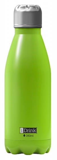 AMPOLLA TERMICA IDRINK 350 ML VERD LIMA | 8052877045297 | ID0303 | Llibreria La Gralla | Llibreria online de Granollers
