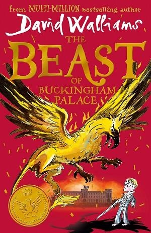 THE BEAST OF BUCKINGHAM PALACE | 9780008385644 | WALLIAMS, DAVID | Llibreria La Gralla | Librería online de Granollers