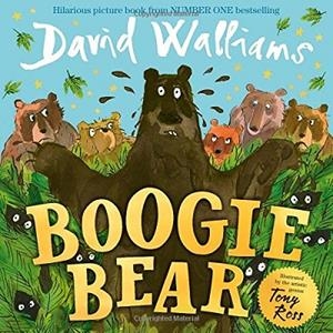BOOGIE BEAR | 9780008172770 | DAVID WALLIAMS | Llibreria La Gralla | Llibreria online de Granollers