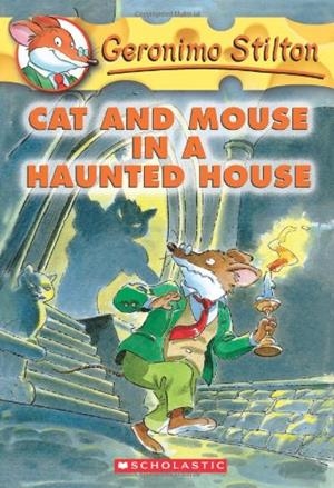CAT AND MOUSE IN A HAUNTED HOUSE | 9780439559652 | GERONIMO STILTON | Llibreria La Gralla | Librería online de Granollers