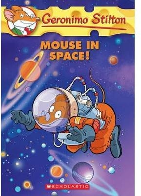 MOUSE IN SPACE | 9780545481915 | STILTON GERONIM | Llibreria La Gralla | Librería online de Granollers