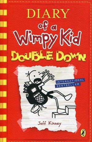 DIARY OF A WIMPY KID 11 DOUBLE DOWN | 9780141376660 | KINNEY, JEFF | Llibreria La Gralla | Llibreria online de Granollers