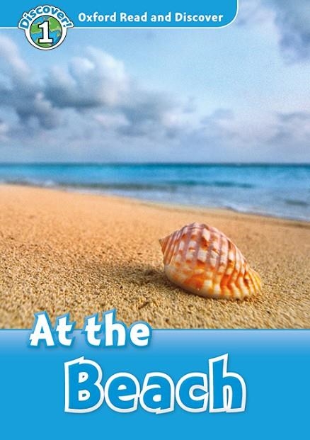 OXFORD READ AND DISCOVER 1. AT THE BEACH AT THE BEACH MP3 PACK | 9780194021357 | BLADON, RACHEL | Llibreria La Gralla | Librería online de Granollers