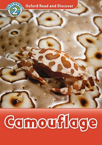 OXFORD READ AND DISCOVER 2. CAMOUFLAGE MP3 PACK | 9780194021531 | KHANDURI, KAMINI | Llibreria La Gralla | Librería online de Granollers