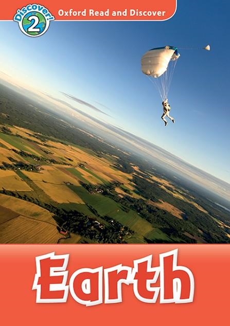 OXFORD READ AND DISCOVER 2. EARTH MP3 PACK | 9780194021579 | NORTHCOTT, RICHARD | Llibreria La Gralla | Librería online de Granollers