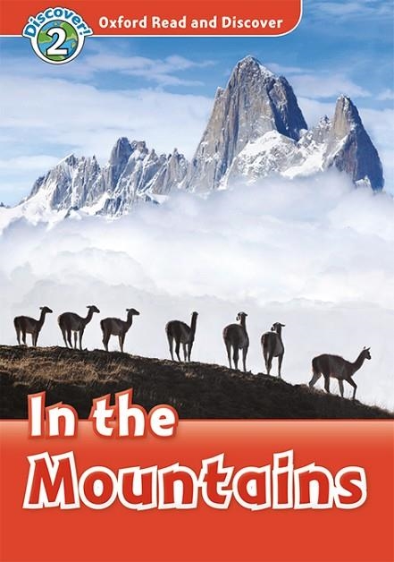 OXFORD READ AND DISCOVER 2. IN THE MOUNTAINS IN THE MOUNTAINS MP3 PACK | 9780194021630 | NORTHCOTT, RICHARD | Llibreria La Gralla | Librería online de Granollers