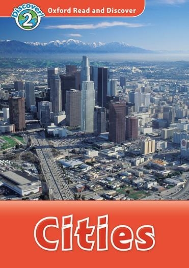 OXFORD READ AND DISCOVER 2. CITIES MP3 PACK | 9780194021555 | NORTHCOTT, RICHARD | Llibreria La Gralla | Librería online de Granollers