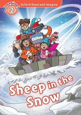 OXFORD READ AND IMAGINE 2. SHEEP IN THE SNOW MP3 PACK | 9780194017640 | SHIPTON, PAUL | Llibreria La Gralla | Librería online de Granollers