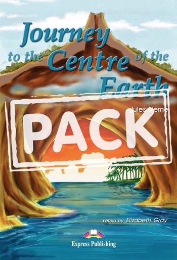 JOURNEY TO THE CENTRE OF EARTH | 9781849742405 | EXPRESS PUBLISHING (OBRA COLECTIVA) | Llibreria La Gralla | Librería online de Granollers
