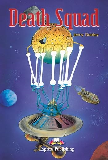 DEATH SQUAD | 9781842161708 | EXPRESS PUBLISHING (OBRA COLECTIVA) | Llibreria La Gralla | Librería online de Granollers