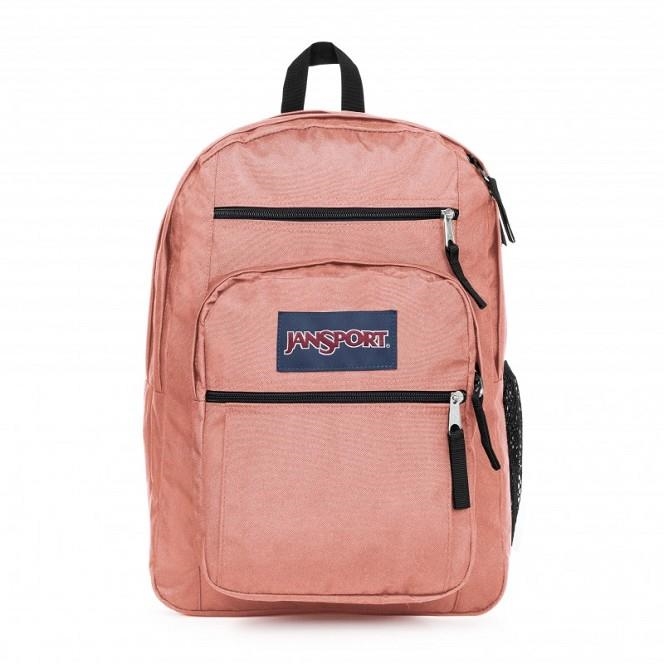 MOTXILLA JANSPORT BIG STUDENT ROSE | 192827937093 | EK0A5BAHN591 | Llibreria La Gralla | Llibreria online de Granollers