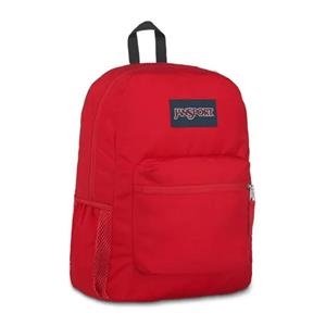 MOTXILLA JANSPORT CROSS TOWN RED | 192827937239 | EK0A5BAIN621 | Llibreria La Gralla | Llibreria online de Granollers