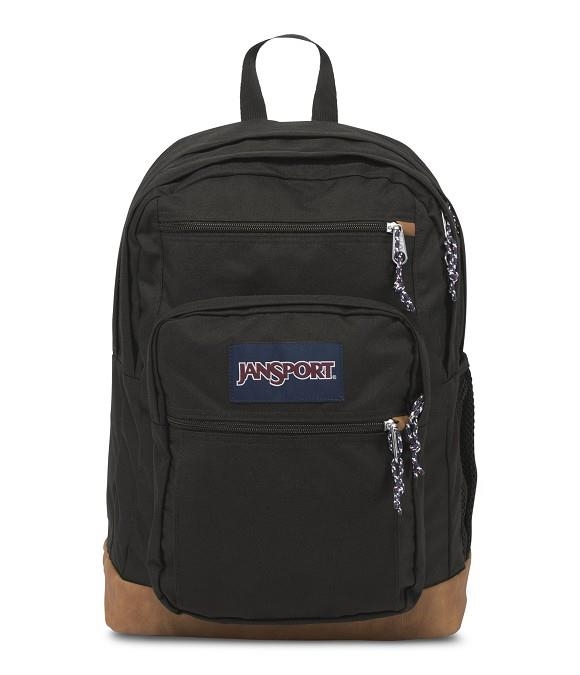 MOTXILLA JANSPORT COOL STUDENT NEGRE/BLACK | 192827937260 | EK0A5BAKN551 | Llibreria La Gralla | Llibreria online de Granollers