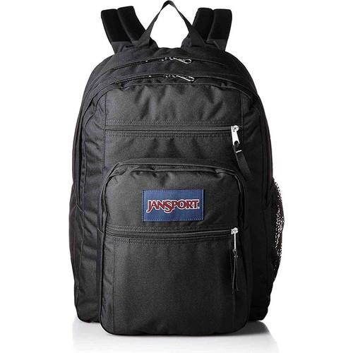 MOTXILLA JANSPORT BIG STUDENT NEGRE/BLACK | 192827937079 | EK0A5BAHN551 | Llibreria La Gralla | Llibreria online de Granollers