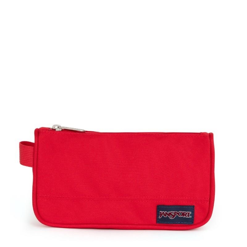 PORTATOT JANSPORT MEDIUM ACCESSORY POUCH RED/VERMELL | 192827937376 | JANEK0A5BAFN581 | Llibreria La Gralla | Llibreria online de Granollers