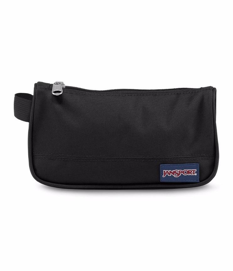 PORTATOT JANSPORT MEDIUM ACCESSORY POUCH BLACK/NEGRE | 192827936997 | JANEK0A5BAFN551 | Llibreria La Gralla | Llibreria online de Granollers
