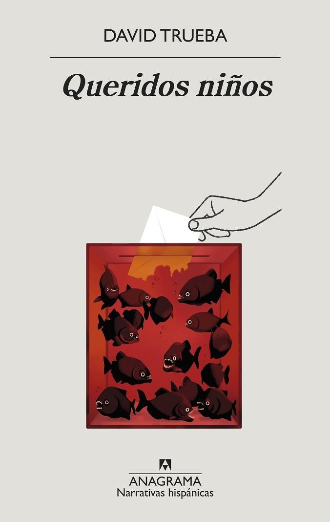 QUERIDOS NIÑOS | 9788433999306 | TRUEBA, DAVID | Llibreria La Gralla | Librería online de Granollers