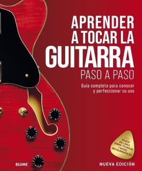 APRENDER A TOCAR LA GUITARRA PASO A PASO (2021) | 9788418459801 | VVAA | Llibreria La Gralla | Llibreria online de Granollers