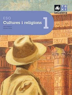 CULTURES I RELIGIONS 1 ESO (2008) | 9788441216013 | Llibreria La Gralla | Llibreria online de Granollers