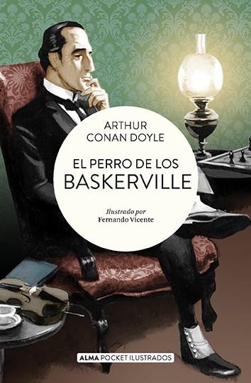 PERRO DE LOS BASKERVILLE, EL | 9788418395697 | DOYLE, ARTHUR CONAN, SIR | Llibreria La Gralla | Librería online de Granollers