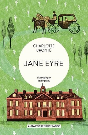 JANE EYRE (POCKET) | 9788418008597 | BRONTË, CHARLOTTE | Llibreria La Gralla | Llibreria online de Granollers