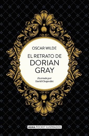 RETRATO DE DORIAN GRAY, EL | 9788418008573 | WILDE, OSCAR | Llibreria La Gralla | Librería online de Granollers